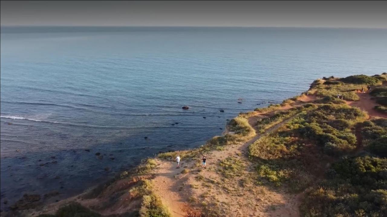 Beach Cove In Conil Конил-де-ла-Фронтера Екстериор снимка