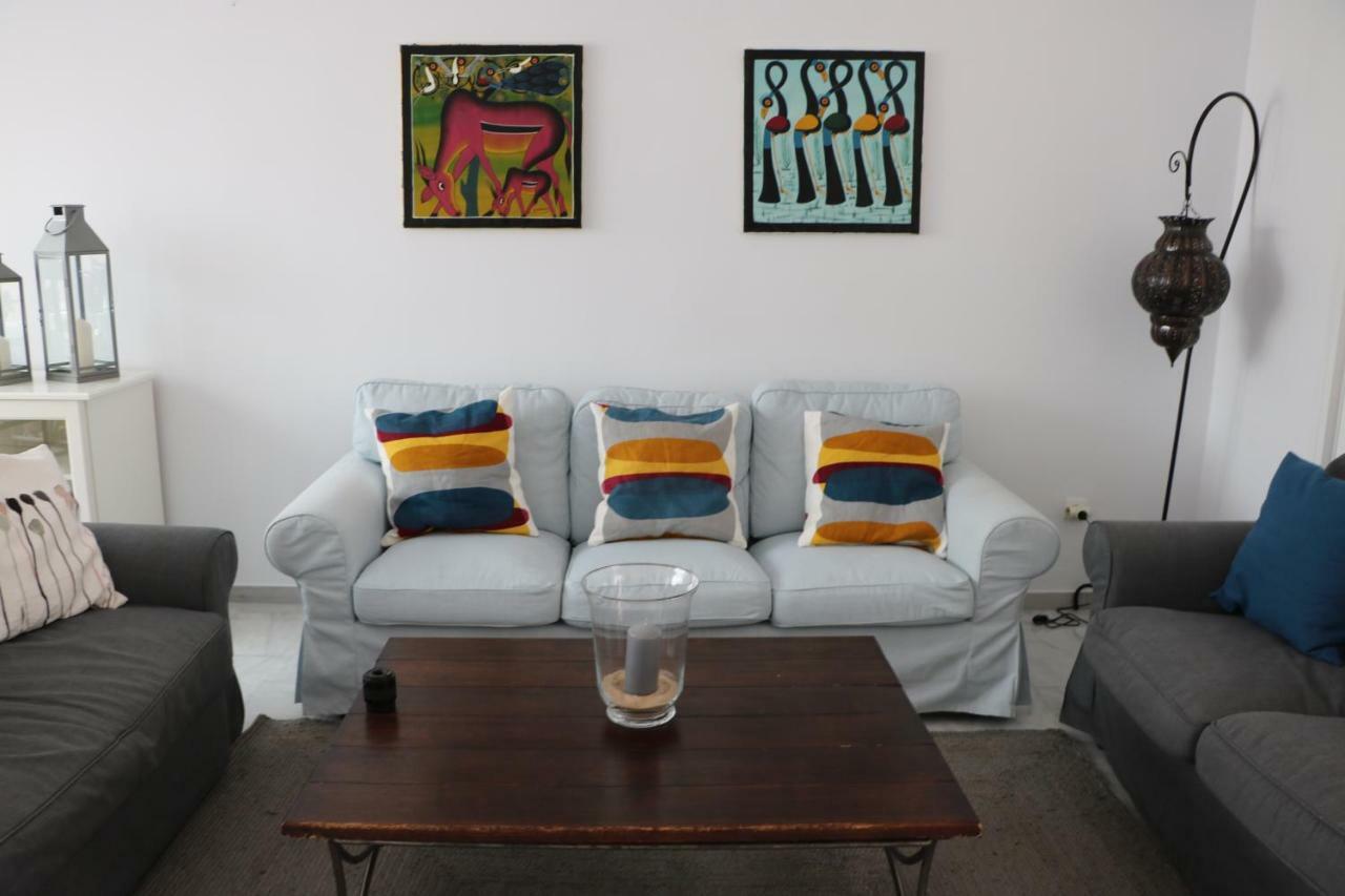 Beach Cove In Conil Конил-де-ла-Фронтера Екстериор снимка