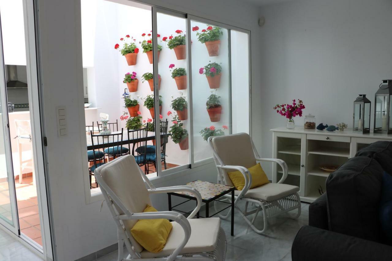 Beach Cove In Conil Конил-де-ла-Фронтера Екстериор снимка