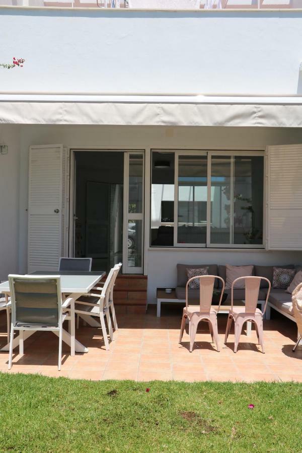 Beach Cove In Conil Конил-де-ла-Фронтера Екстериор снимка
